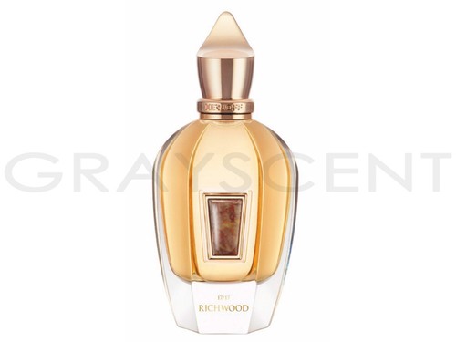 Xerjoff richwood eau - de, parfum
