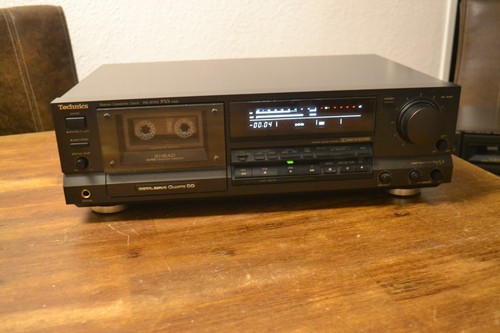Technics b765 pxscap stereo - technics, rs-b765