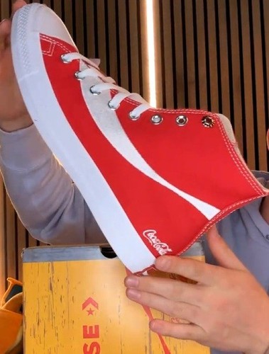 Converse sonderedition - 44,