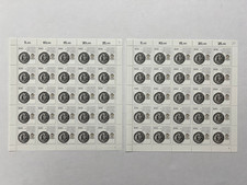 BUND BRD Auswahl  25 er Bogen