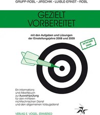 Gezielt vorbereitet 2008/2009