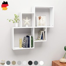 Würfelregal Wandregal