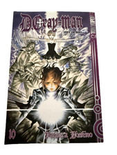 D.GRAY-MAN | Band 10 | Katsura