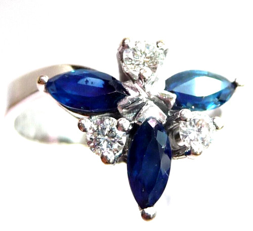 Ring 585 gold - ring,