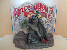 Disney Traditions Arielle the little mermaid storybook "undersea dreaming" Figur