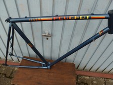 Peugeot PX 8 Rennrad Rahmen Carbolite 103 RH 57 Vintage NOS