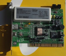Medion Firewire Karte (normal