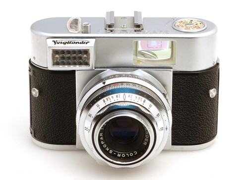 Voigtländer sucherkamera - voigtländer,
