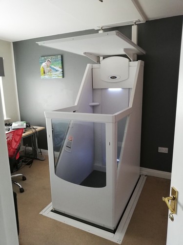 Aufzug xxl rollstuhlhebebühe - xxl,