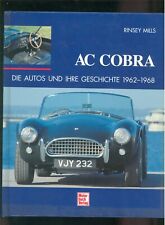 AC Cobra Die Autos und ihre Geschichte 1962-1968 -W004C