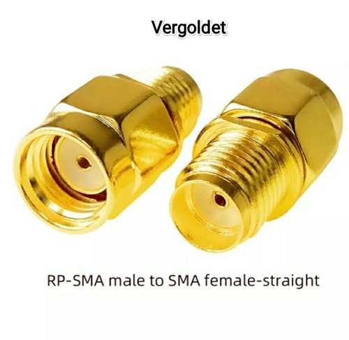 Adapter verbindung sma male - adapter,