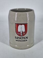 Bierkrug GS Spaten München 0,4L