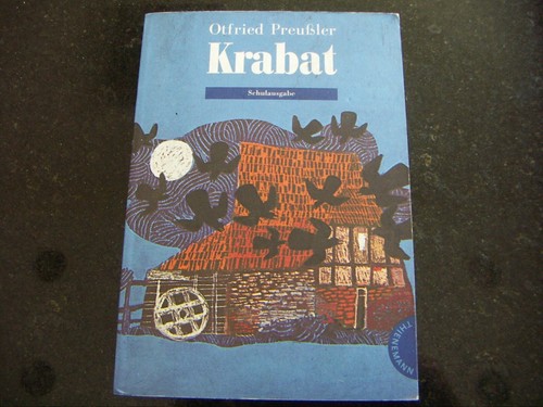 Krabat von otfried - otfried, preussler