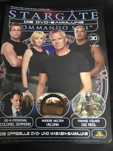 Stargate kommando sg1 - kommando,