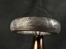 GIBEON Meteorit Ring - Größe