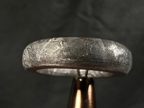 Gibeon meteorit ring größe - ring,
