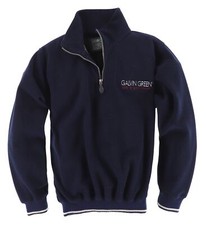 Galvin Green Herren Pullover Gr.XS Windstopper Jacke Fleece Half-Zip 114650