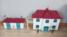 Schleich Wohnhaus 42416 NUR ERSATZTEILE Gebrauchtware