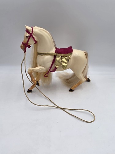 Barbie pferd rapunzel - pferd,