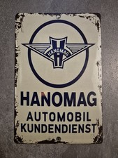 Hanomag Automobil Kundendienst