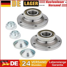 2x Radlagersatz inkl. Radnabe