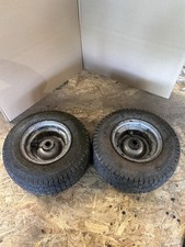 Aufsitzmäher Bereifung Räder 13x5.00-6 Vorderreifen MTD