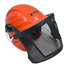 Schutzhelm Bundeswehr STIHL ROCKMAN orange
