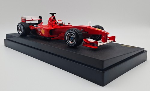 Hot wheels ferrari f2000 - hot,