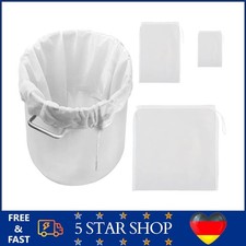 Filterbeutel Nylon Siebe für