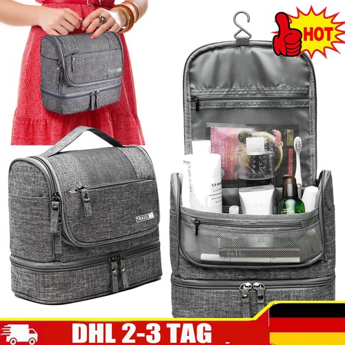 Kulturtasche xxl kulturbeutel - kulturtasche,