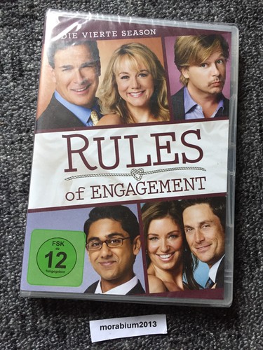 Rules engagement season 4 - engagement,