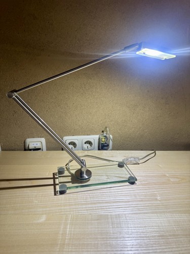 Tischleuchte led edelstahl mit - tischleuchte,