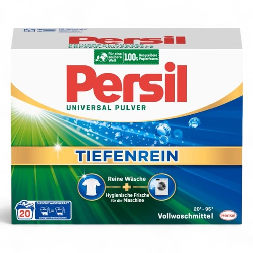 Persil vollwaschmittel pulver - vollwaschmittel,