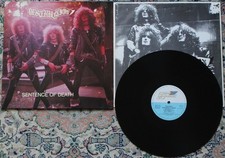 DESTRUCTION - SENTENCE OF DEATH LP '84 - SH 0020 - Thrash Metal - Sodom - Slayer