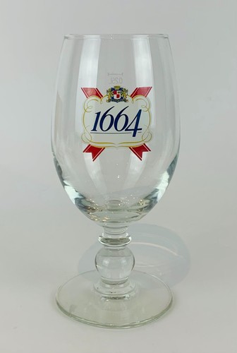 1664 bier glas 25l - glas, /bierglas