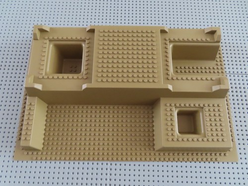 Lego platte pharao indiana - pharao,