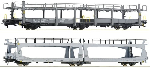 Roco sbb autotransportwagen - 2x,