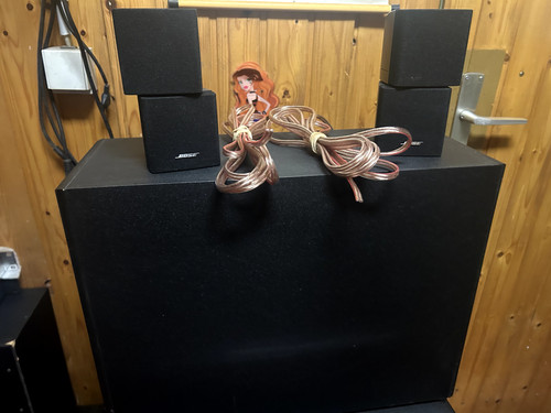 Bose acoustimass series iii - bose,