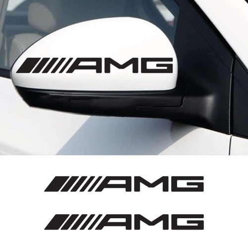 Rückspiegel aufkleber amg - rückspiegel,