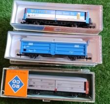 Roco Spur N Konvolut