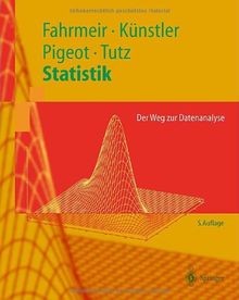 Statistik der weg zur - weg,