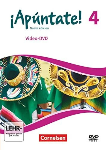 Apúntate spanisch als - spanisch, 2