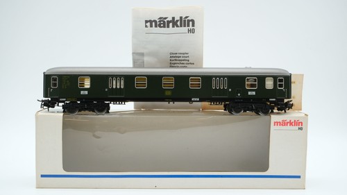 Märklin 4277 personenwagen - märklin,