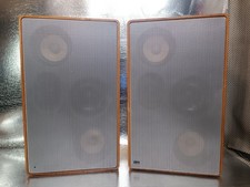 Wigo Hifi 3-Wege A2 Lautsprecher Boxen speaker 35/45 Watt 5Ω