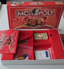 Monopoly Vodafone - Winning