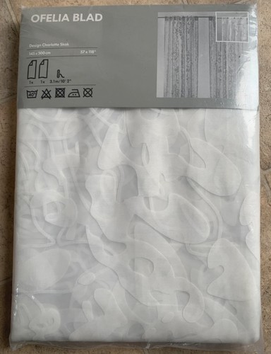 Ikea ofelia blad gardinen - ikea,