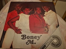 Boney M. - Kalimba De Luna (EP