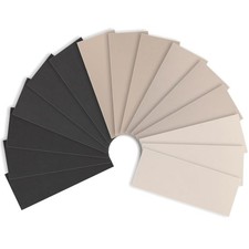 Schleifpapier Set Nass Trocken
