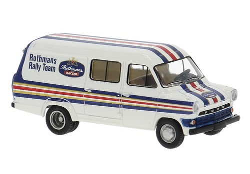 Brekina 34176 ford - 34176, transit
