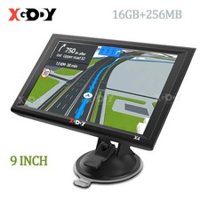XGODY 9 Zoll GPS